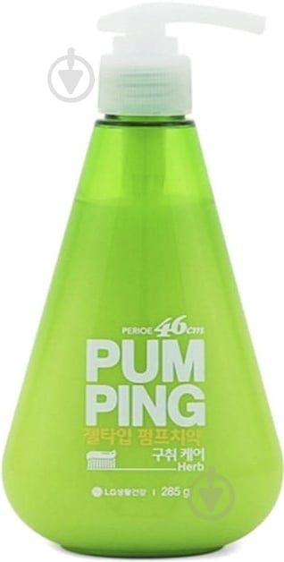 Зубна паста Perioe Pumping Herb 285 г - фото 1