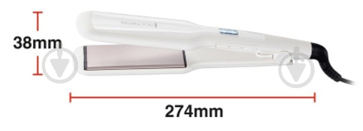 Выпрямитель для волос Remington S5527 - фото 2