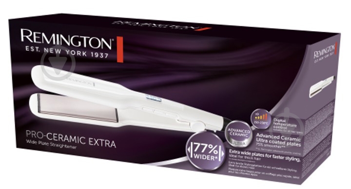 Выпрямитель для волос Remington S5527 - фото 4