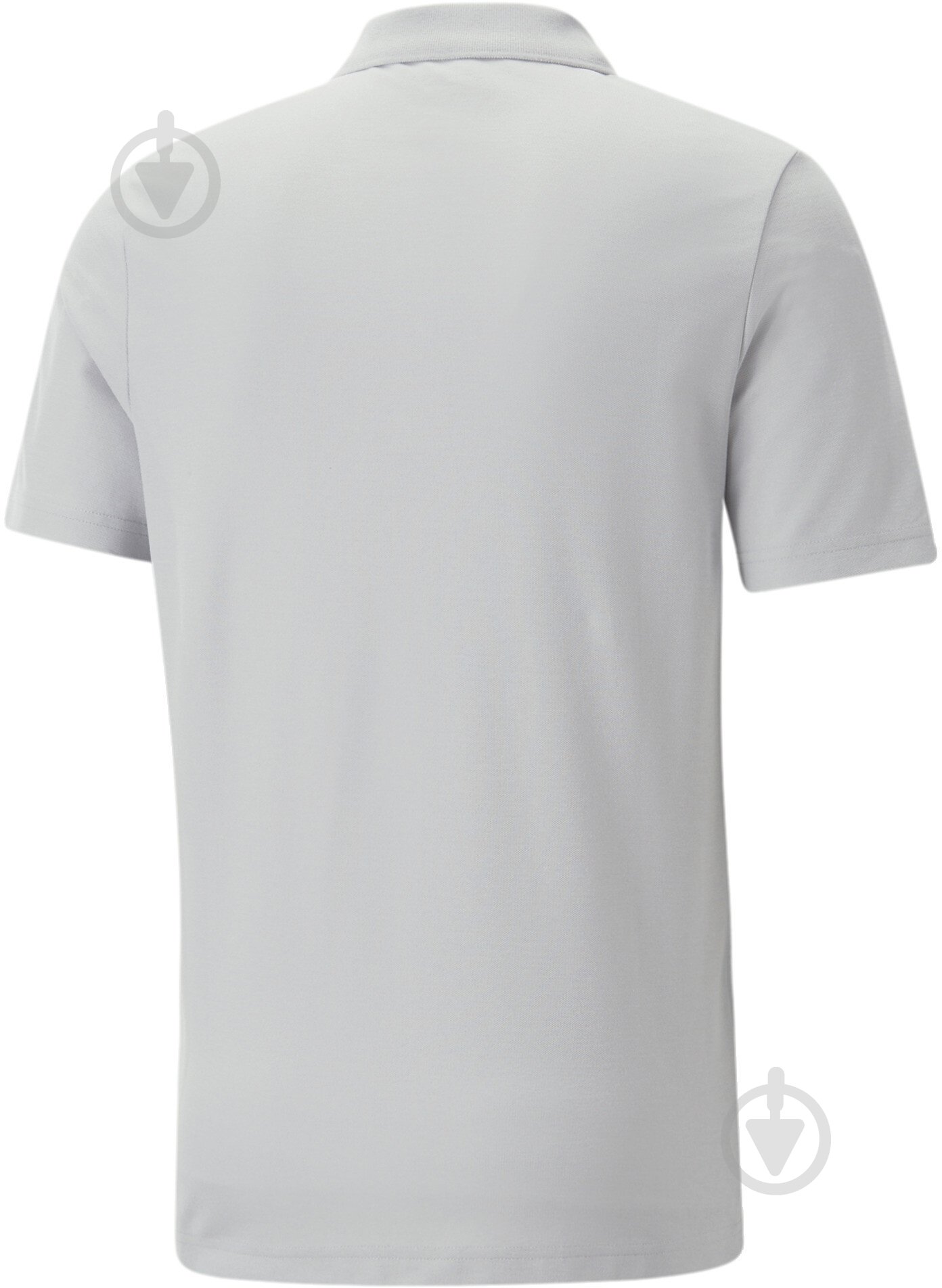Поло Puma MAPF1 POLO 53847802 р.L серый - фото 2