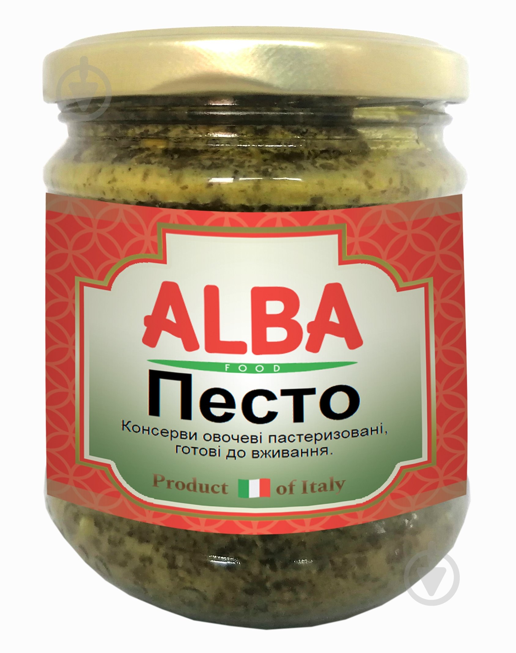 Соус ALBA FOOD Песто 212 мл - фото 1 Соус ALBA FOOD Песто 212 мл - фото 1