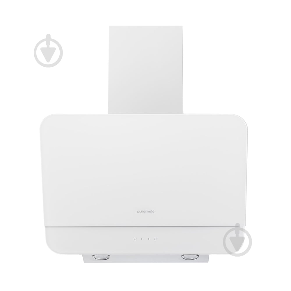 Витяжка Pyramida AGW 60 S GWH - фото 1