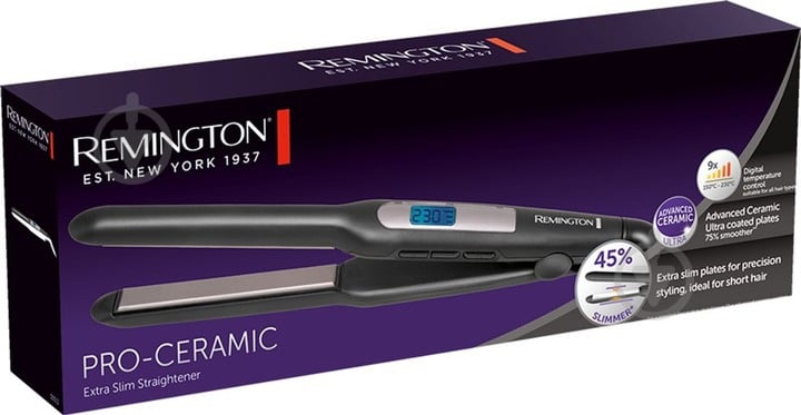 Випрямляч для волосся Remington S5515 - фото 5 Випрямляч для волосся Remington S5515 - фото 5