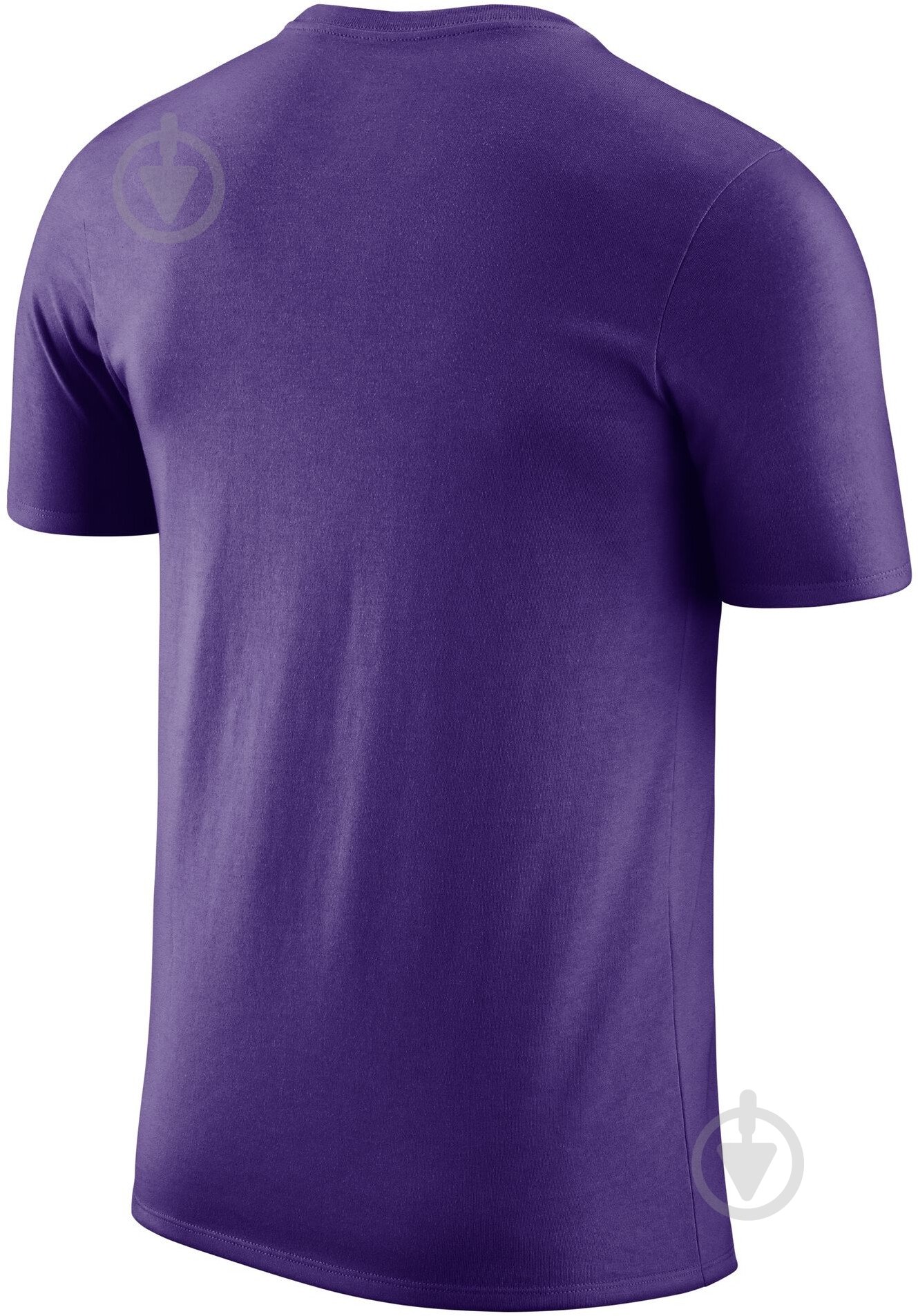 Футболка Nike LAL M NK rLGD PRTC SS TEE 24 HF0673-504 р.XL фиолетовый - фото 2