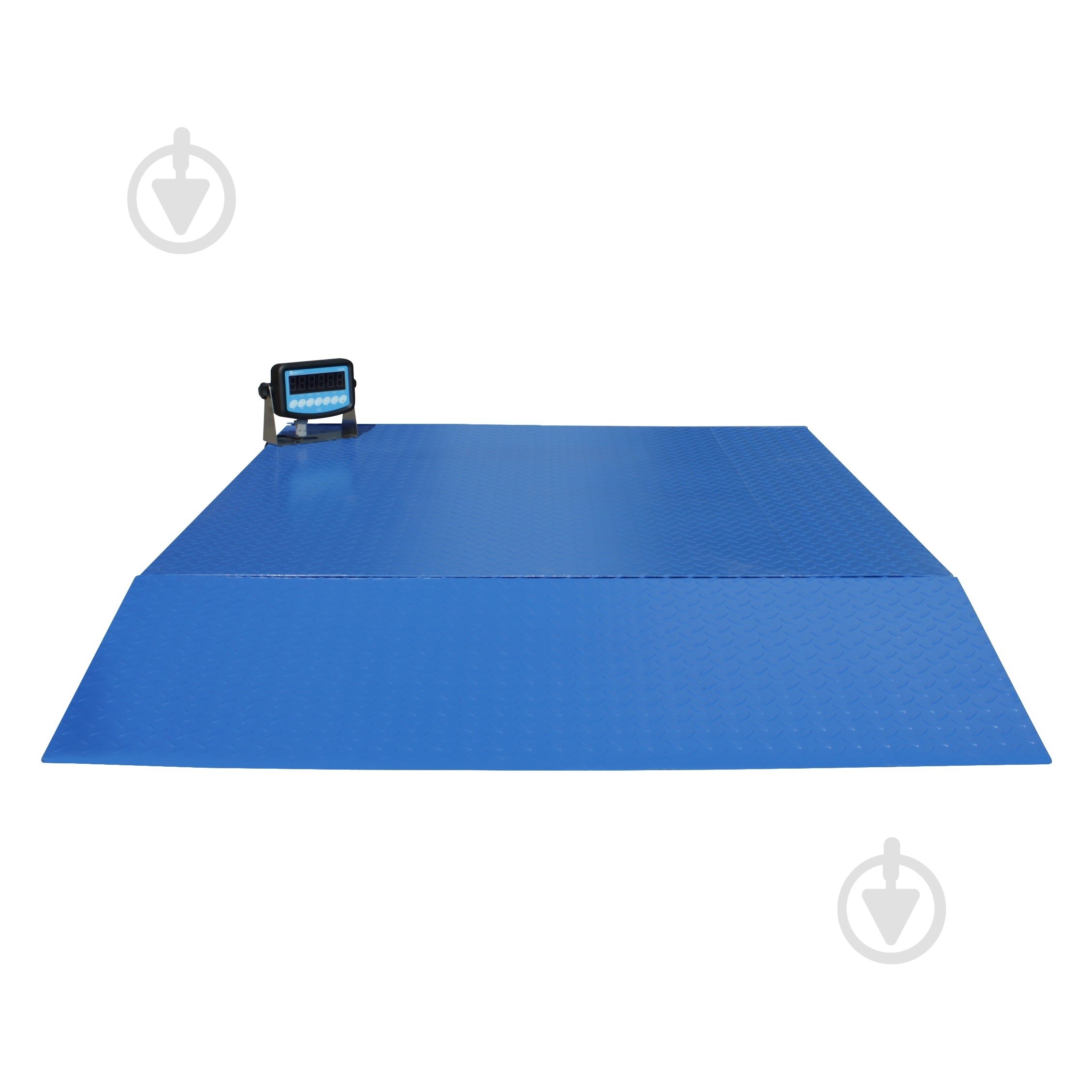 Пандус до платформи 1500х1500 мм - фото 1 Пандус до платформи 1500х1500 мм - фото 1