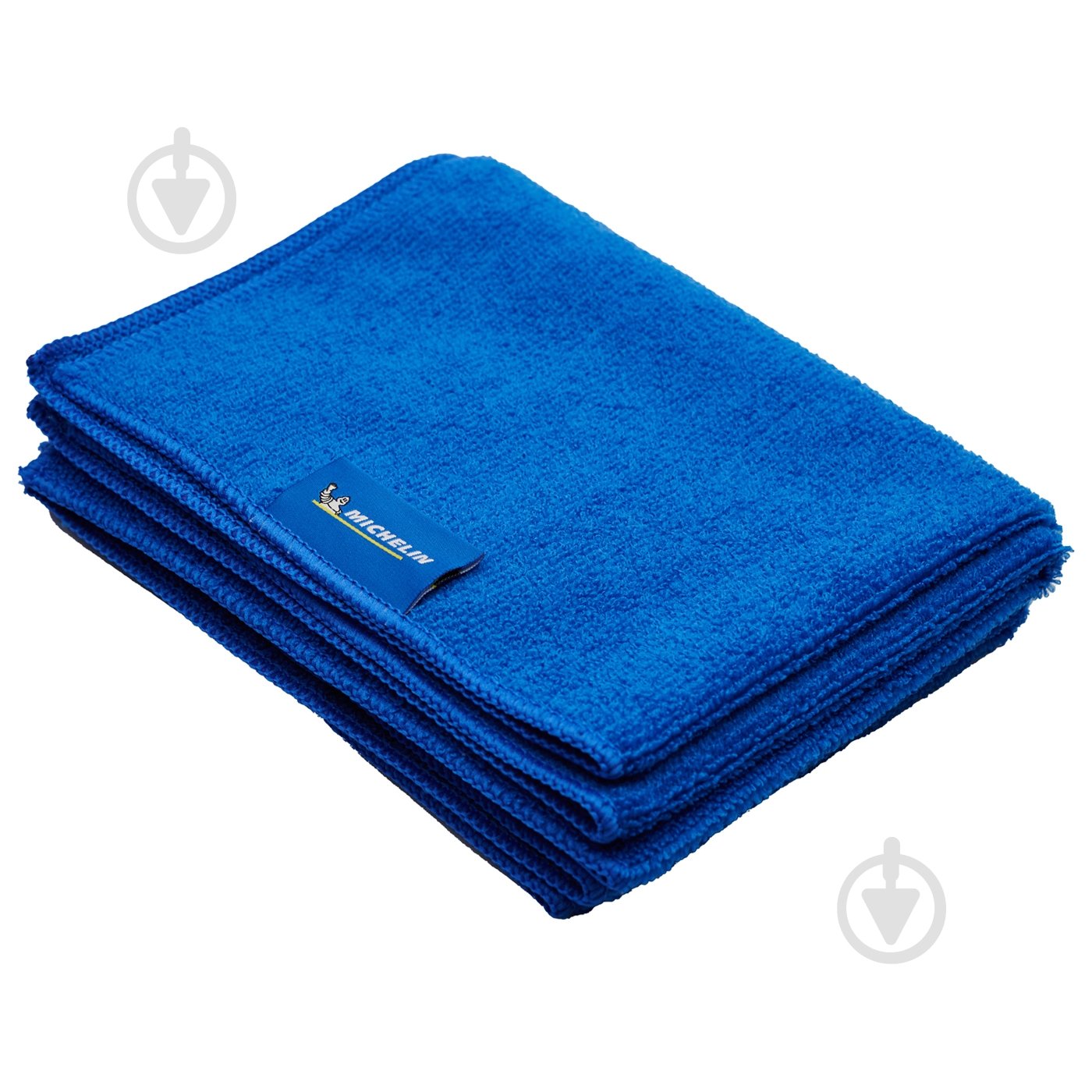 Набор микрофибр Microfiber Towel Kit Michelin 3 шт. - фото 2 Набор микрофибр Microfiber Towel Kit Michelin 3 шт. - фото 2