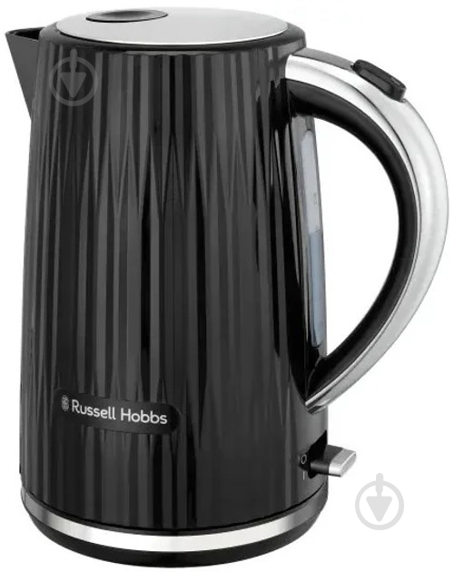 Електрочайник Russell Hobbs Eden Kettle 27361-70 Black - фото 1