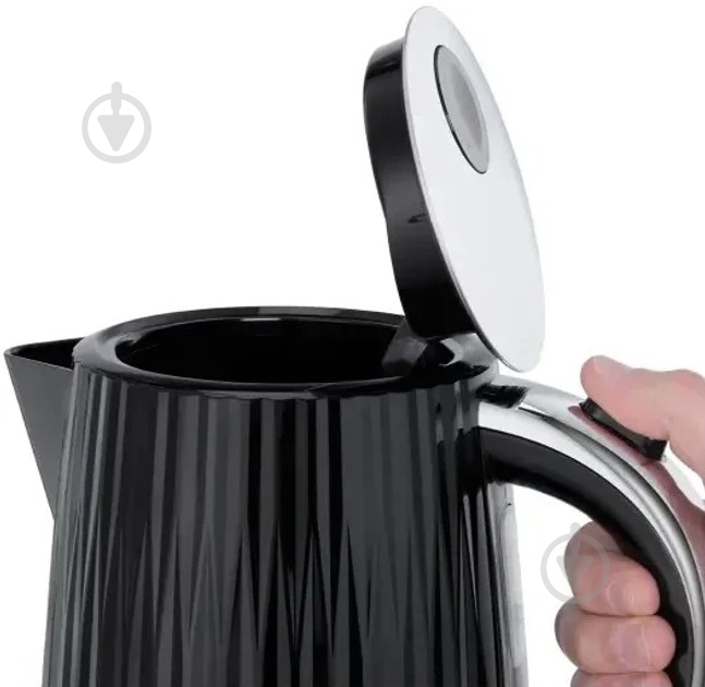 Електрочайник Russell Hobbs Eden Kettle 27361-70 Black - фото 4