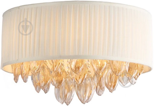 Бра Ideal Lux 1x40 Вт E27 білий Accademy/WL/70/WH/30 - фото 1