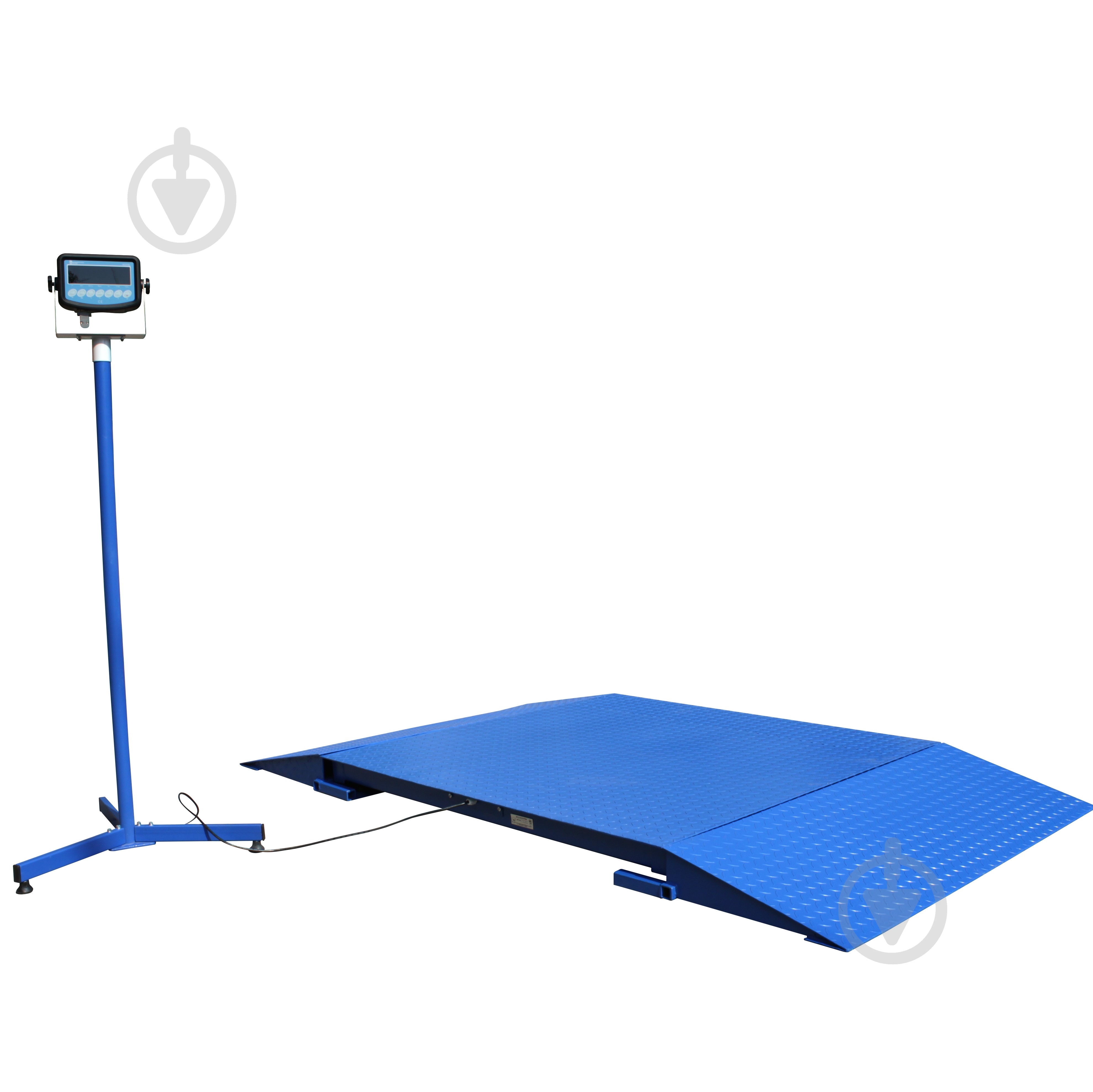 Стойка крепления весового прибора VIS - фото 1