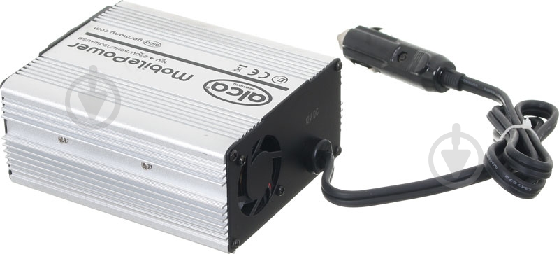 Инвертор автомобильный инверторное Alca MobilePower 313100 15 А - фото 2 Инвертор автомобильный инверторное Alca MobilePower 313100 15 А - фото 2