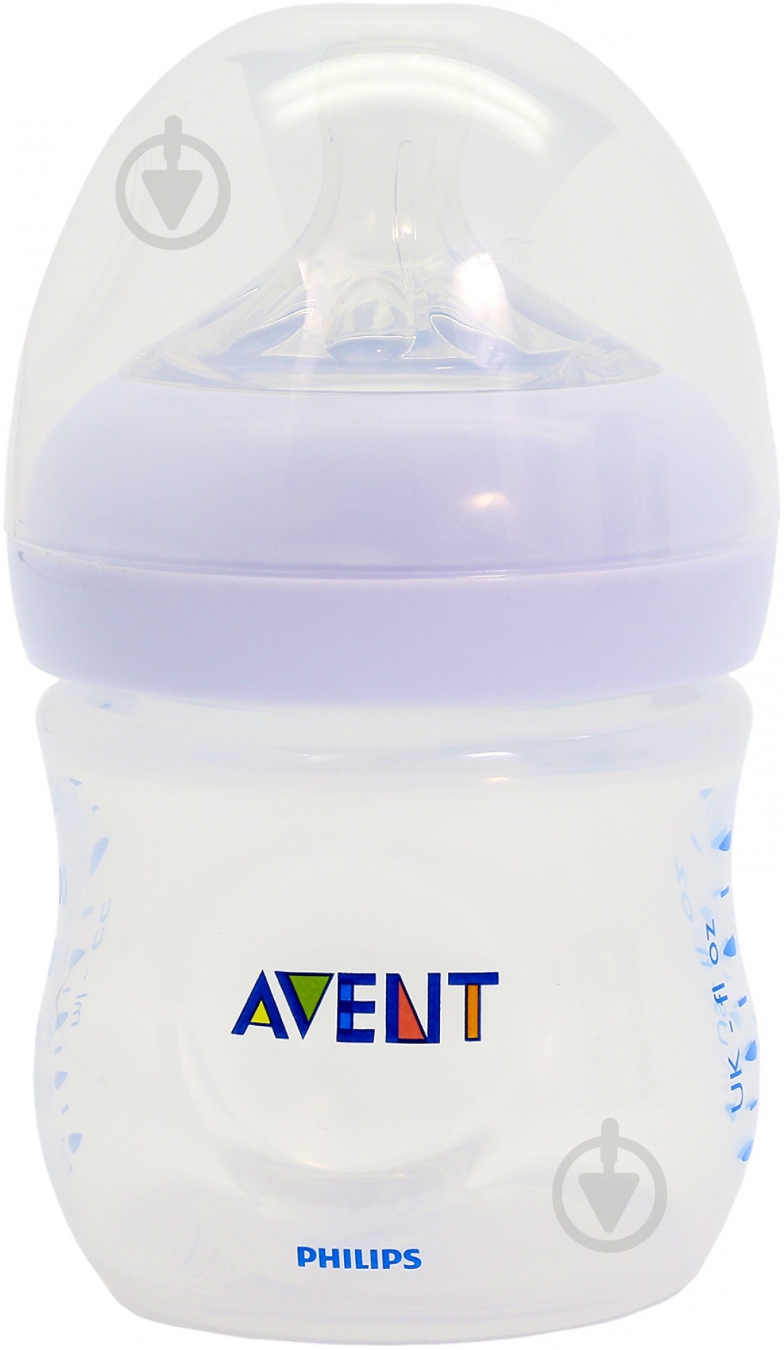 Бутылочка Philips Avent NATURAL 125 мл SCF690/17 - фото 1