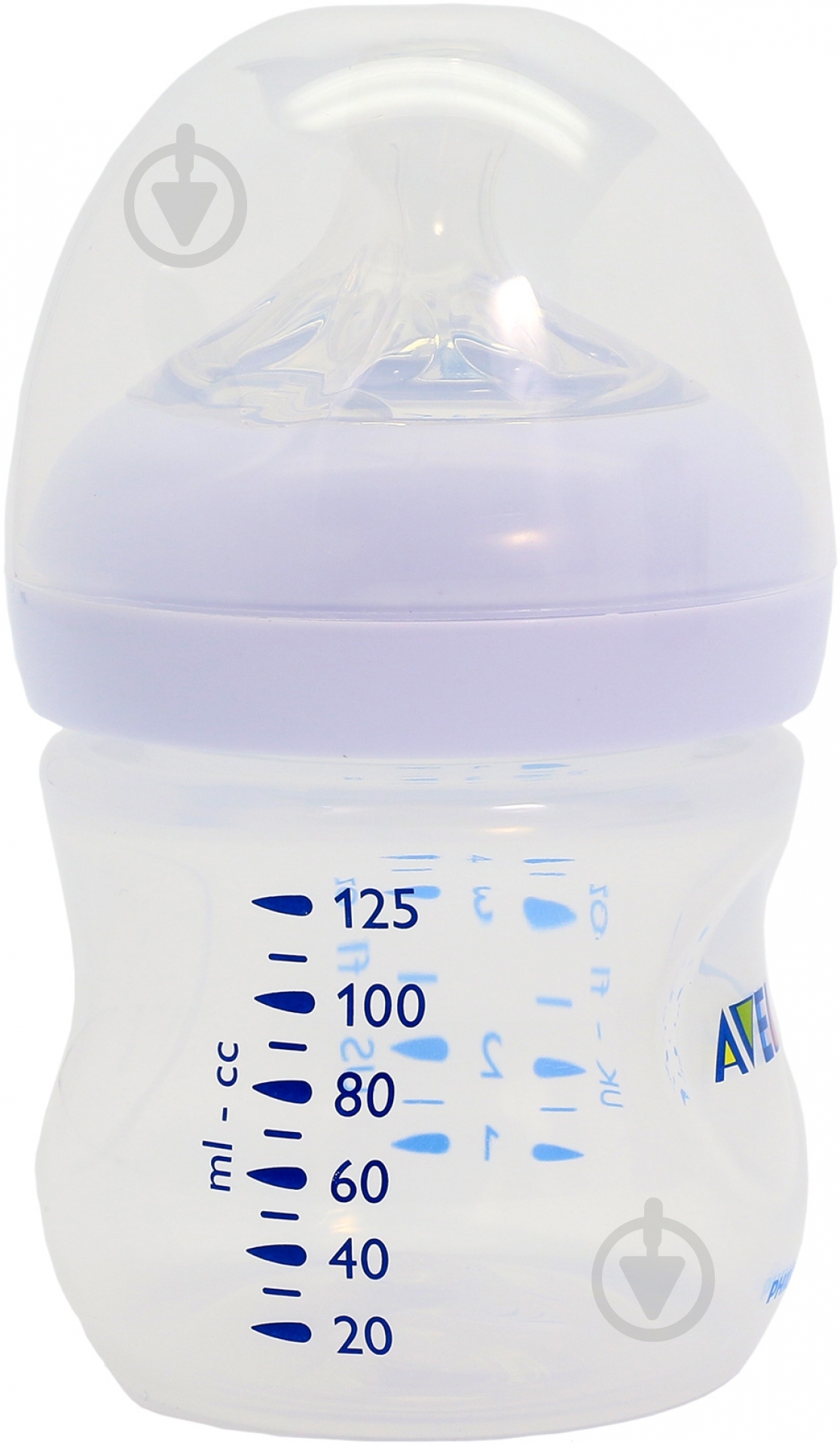 Бутылочка Philips Avent NATURAL 125 мл SCF690/17 - фото 2