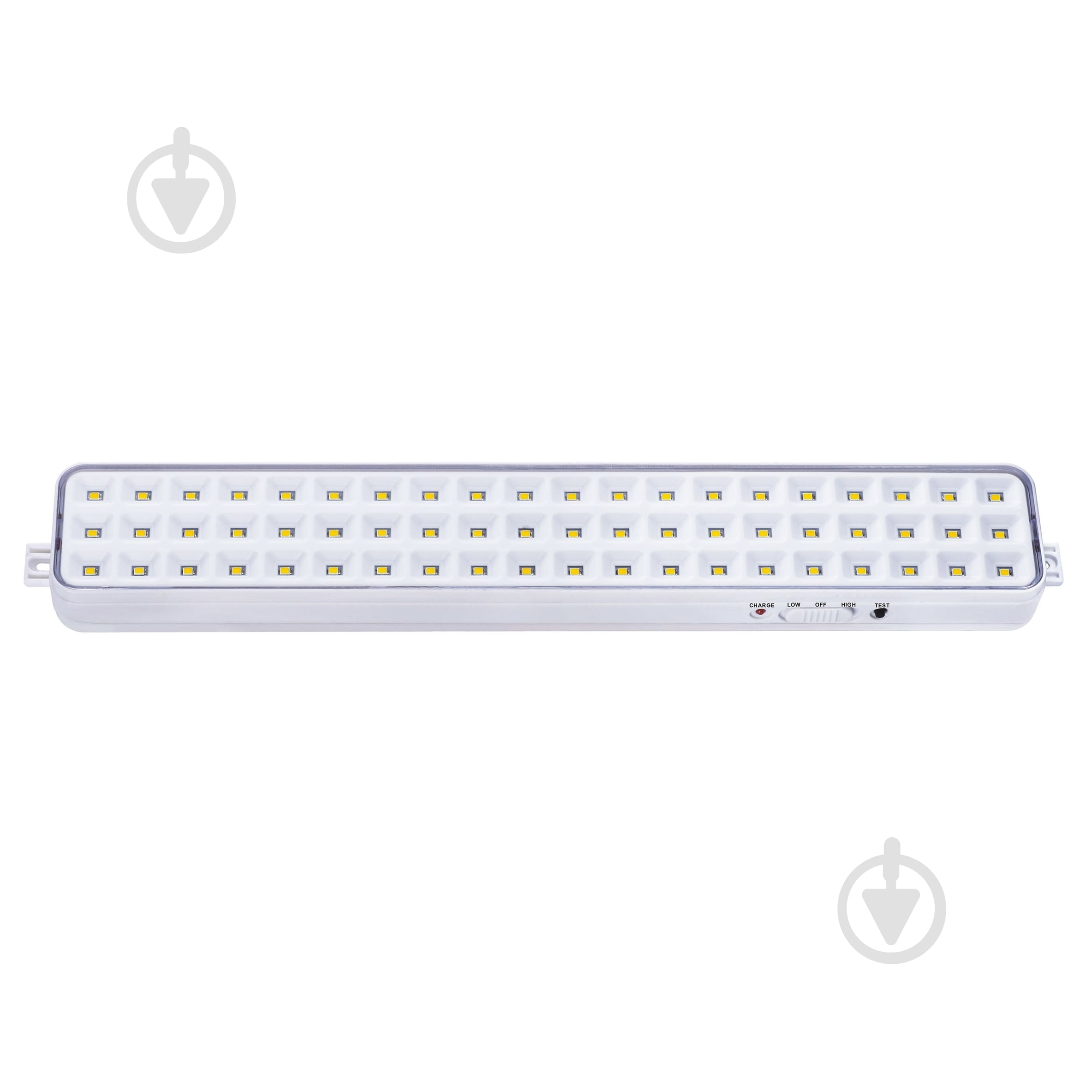 Світильник акумуляторний Евросвет SFT-LED-60-01 60 LED білий 56725 - фото 1 Світильник акумуляторний Евросвет SFT-LED-60-01 60 LED білий 56725 - фото 1