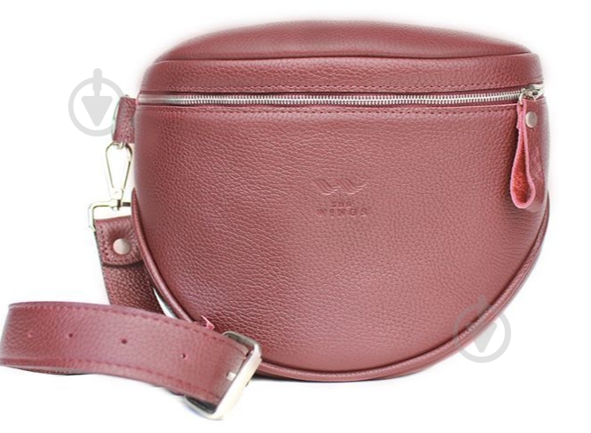 Сумка Wings TW-Vacation-mars-flo марсала Vacation флотар - фото 1 Сумка Wings TW-Vacation-mars-flo марсала Vacation флотар - фото 1