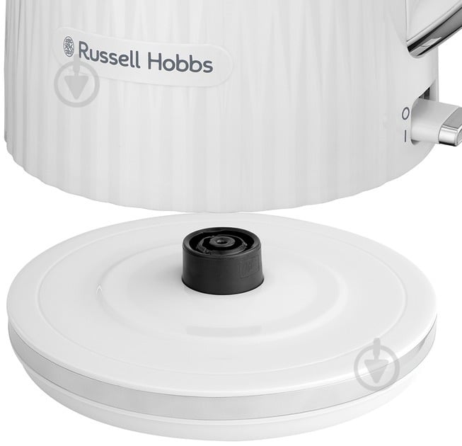 Электрочайник Russell Hobbs Eden Kettle 27360-70 White - фото 3