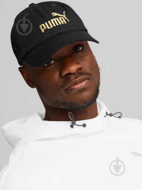 Кепка Puma 02435701 OS черный - фото 3