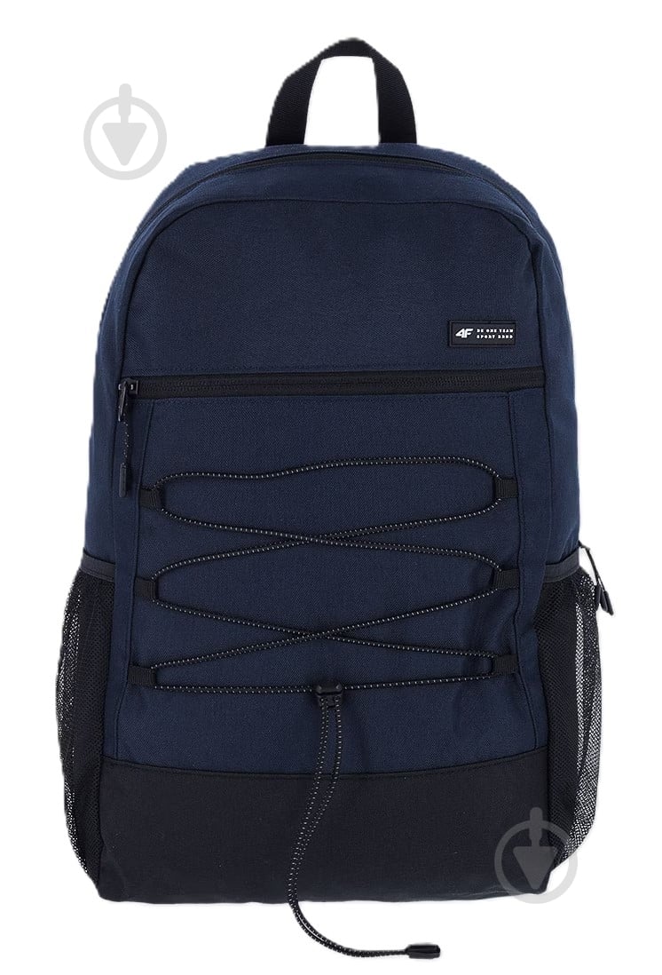 Рюкзак спортивний 4F 4FJWSS25ABACU404-31S BACKPACK U404 - фото 1 Рюкзак спортивний 4F 4FJWSS25ABACU404-31S BACKPACK U404 - фото 1