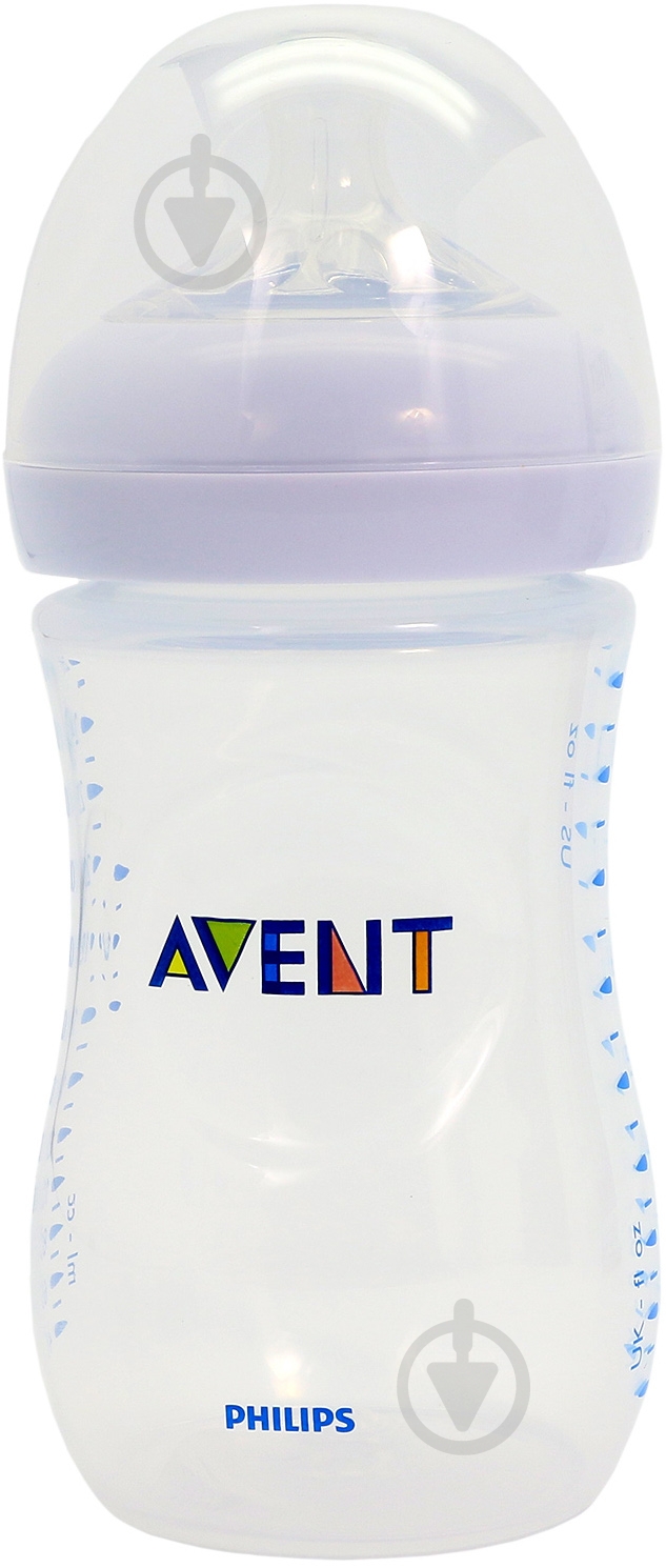 Бутылочка Philips Avent NATURAL 260 мл SCF693/17 - фото 1