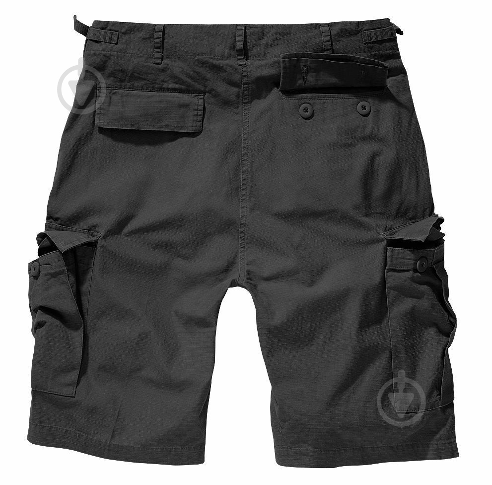 Шорты Brandit BDU Ripstop 2019.2.XXL р. черный - фото 2 Шорты Brandit BDU Ripstop 2019.2.XXL р. черный - фото 2