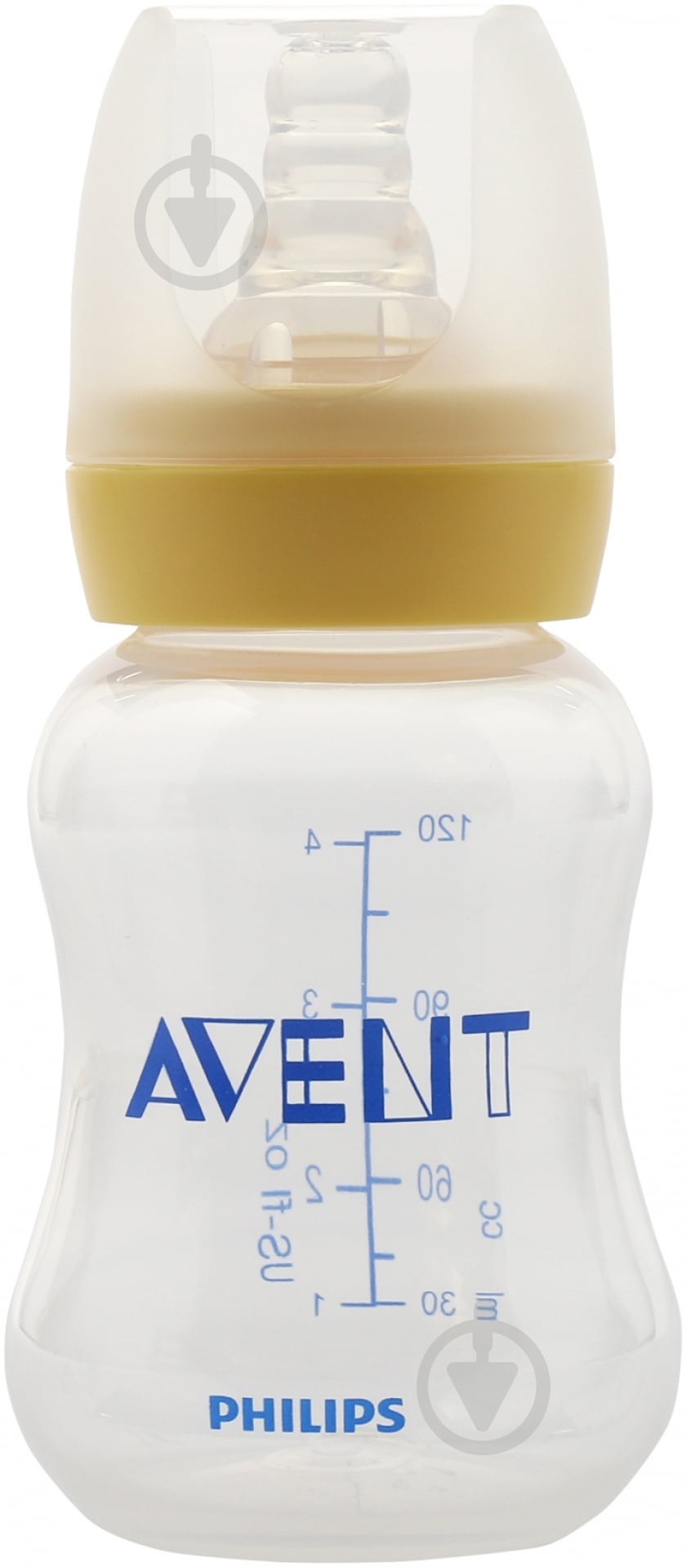 Бутылочка Philips Avent Стандарт 120мл SCF970/17 - фото 1