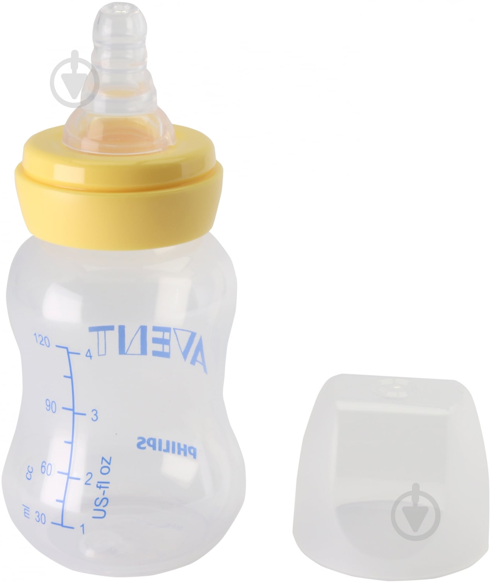 Бутылочка Philips Avent Стандарт 120мл SCF970/17 - фото 2