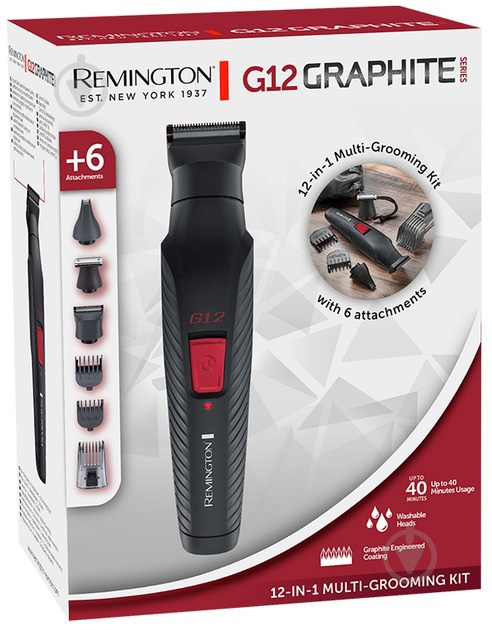 Триммер универсальный Remington PG2120 - фото 7