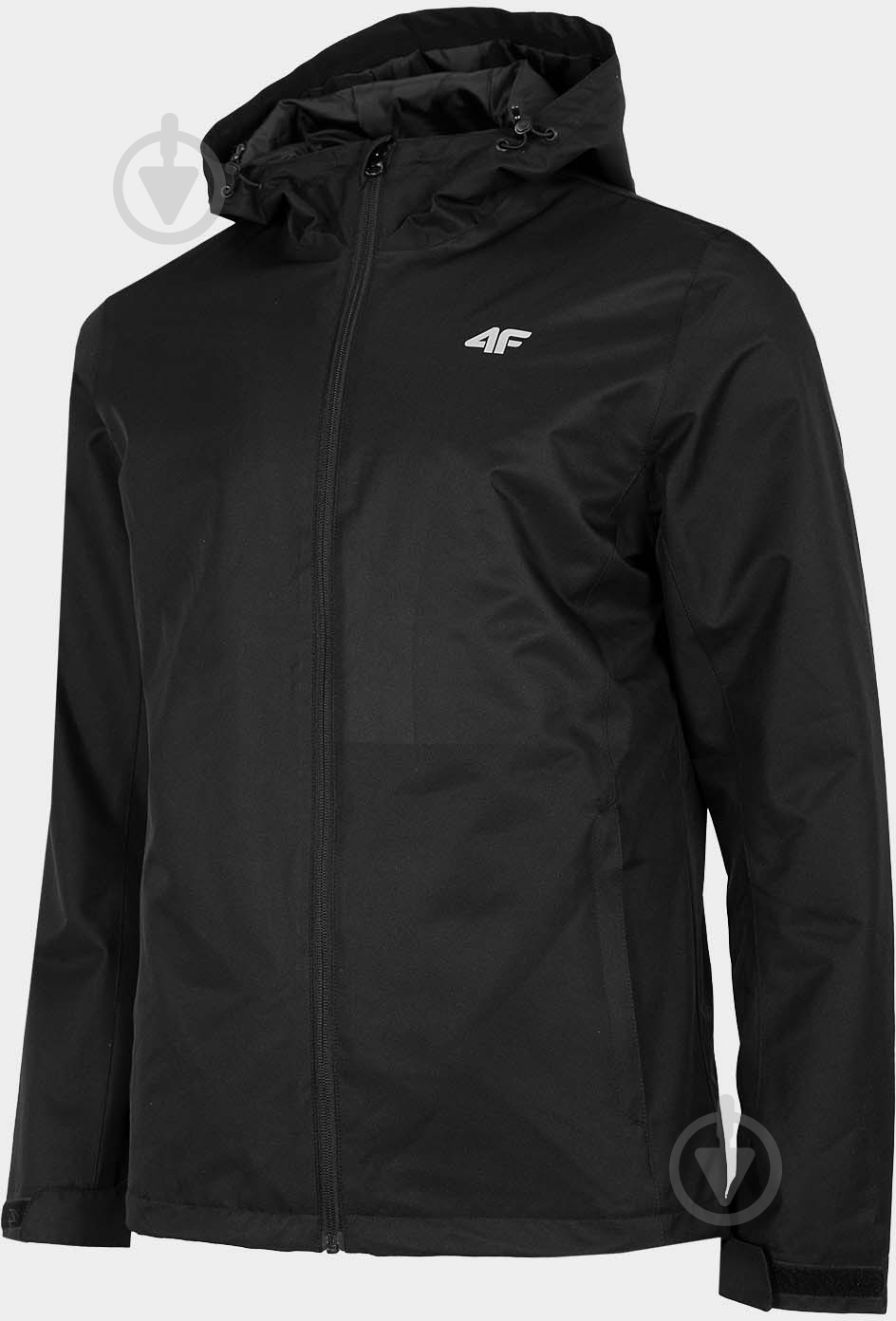 Куртка чоловіча зимова 4F JACKET KUM351 H4Z22-KUM351-20S р.3XL чорна - фото 4 Куртка чоловіча зимова 4F JACKET KUM351 H4Z22-KUM351-20S р.3XL чорна - фото 4