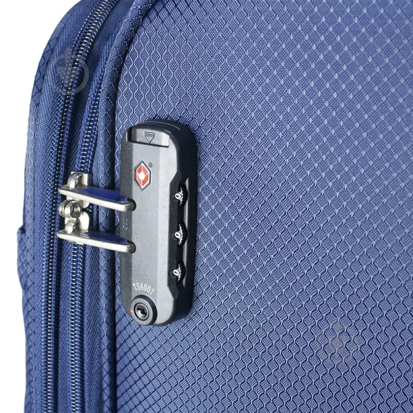 Чемодан Gabol Cloud (S) 114022003 31 л синий - фото 5 Чемодан Gabol Cloud (S) 114022003 31 л синий - фото 5