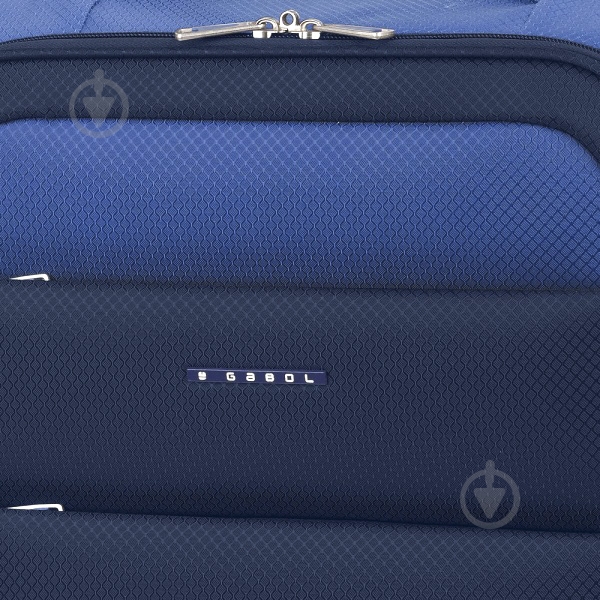 Чемодан Gabol Cloud (S) 114022003 31 л синий - фото 8 Чемодан Gabol Cloud (S) 114022003 31 л синий - фото 8