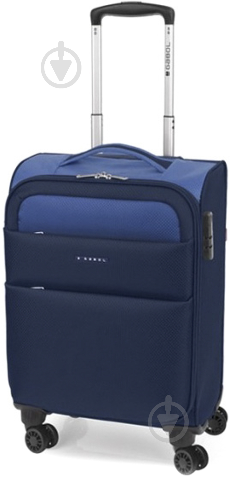 Чемодан Gabol Cloud (S) 114022003 31 л синий - фото 1 Чемодан Gabol Cloud (S) 114022003 31 л синий - фото 1