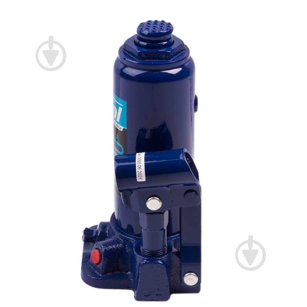 Домкрат гидравлический Vitol DB-03006 3 т - фото 5