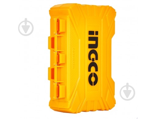 Набор сверл универсальных INGCO по металлу, по бетону, по дереву 16 шт. AKDL11601 - фото 3