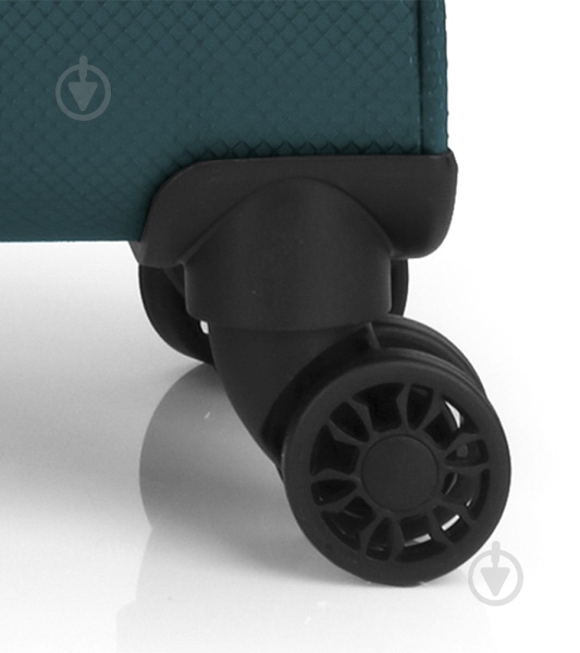 Чемодан Gabol Cloud (S) 114022018 31 л бирюзовый - фото 5