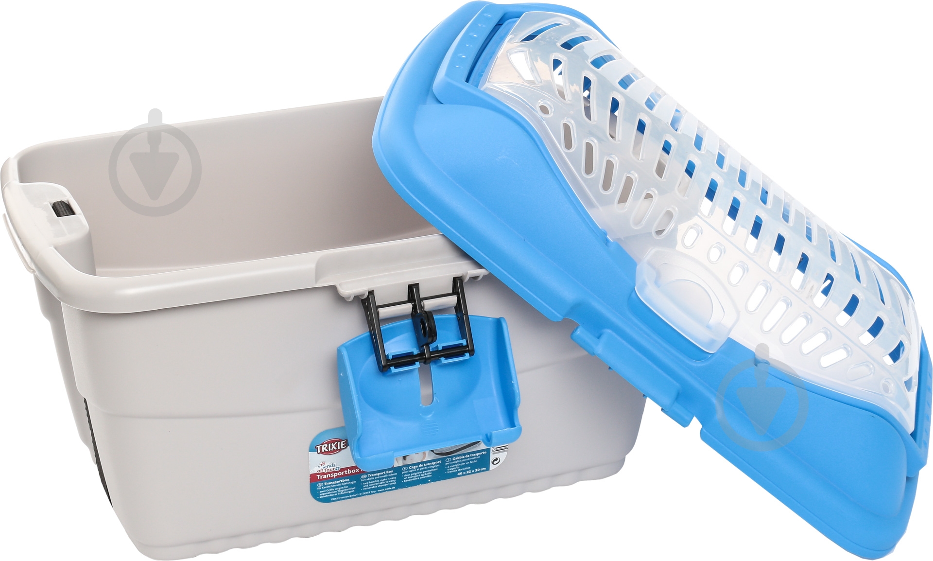 УЦЕНКА! Переноска Trixie Mini-Capri 40x22x30 см 39802 (УЦ №2874) - фото 5 УЦЕНКА! Переноска Trixie Mini-Capri 40x22x30 см 39802 (УЦ №2874) - фото 5