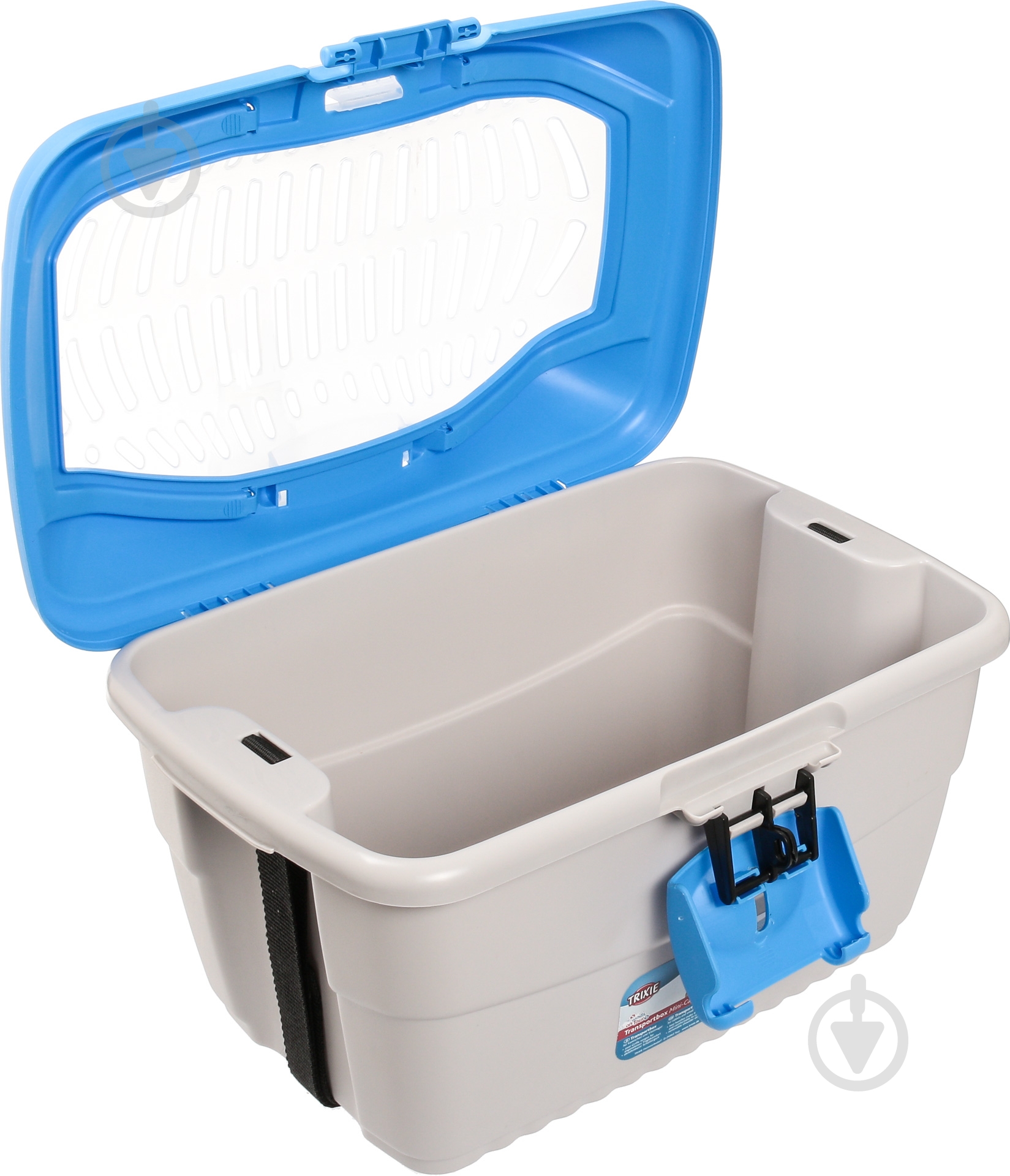 УЦЕНКА! Переноска Trixie Mini-Capri 40x22x30 см 39802 (УЦ №2874) - фото 3 УЦЕНКА! Переноска Trixie Mini-Capri 40x22x30 см 39802 (УЦ №2874) - фото 3