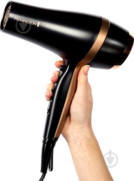 Фен Remington D6960GP Salon Smooth - фото 4 Фен Remington D6960GP Salon Smooth - фото 4