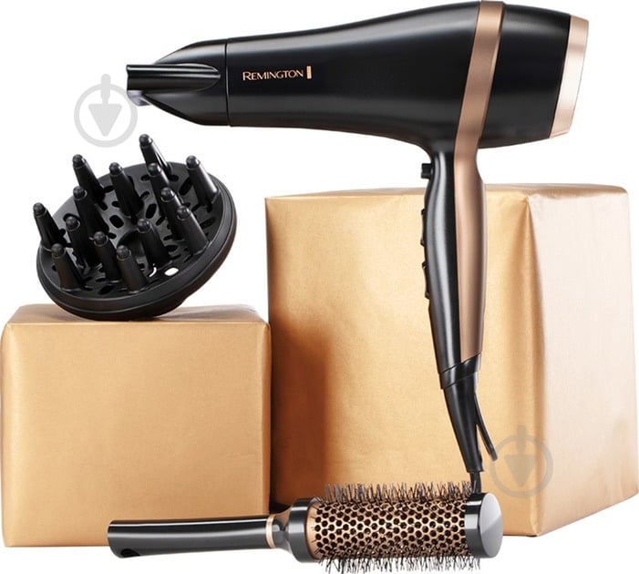 Фен Remington D6960GP Salon Smooth - фото 2 Фен Remington D6960GP Salon Smooth - фото 2