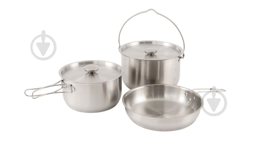 Набор туристической посуды Outwell 5,4 л Supper Set L - фото 1