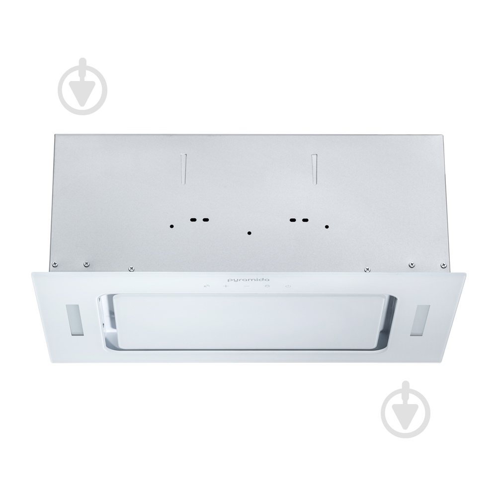 Вытяжка Pyramida CHGX 521 WH - фото 2 Вытяжка Pyramida CHGX 521 WH - фото 2