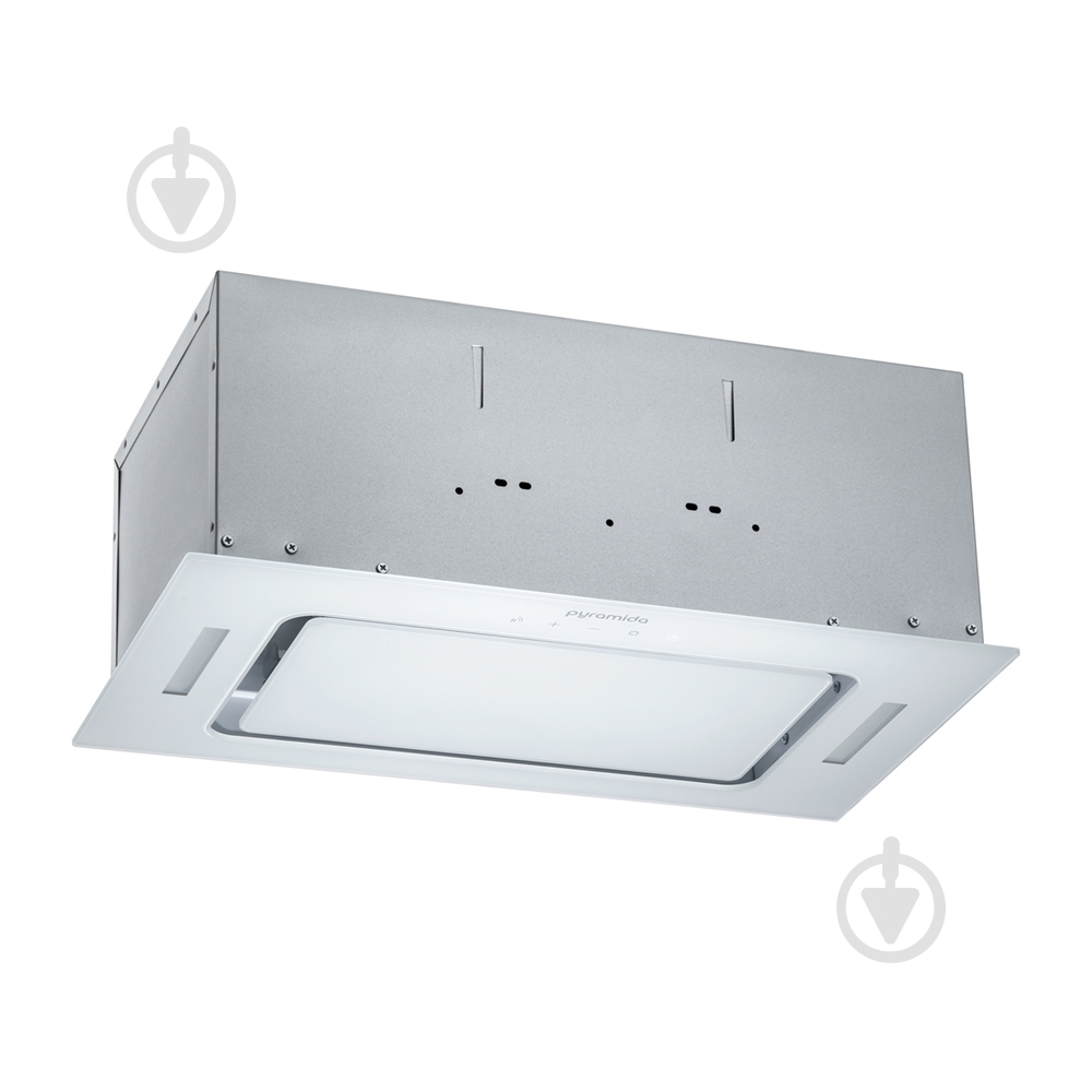 Вытяжка Pyramida CHGX 521 WH - фото 1 Вытяжка Pyramida CHGX 521 WH - фото 1