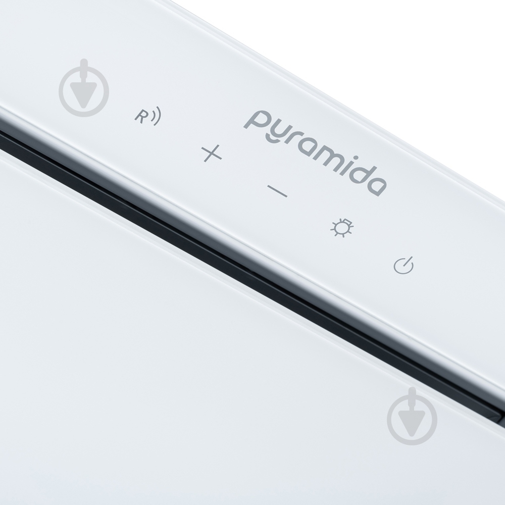 Вытяжка Pyramida CHGX 521 WH - фото 4 Вытяжка Pyramida CHGX 521 WH - фото 4