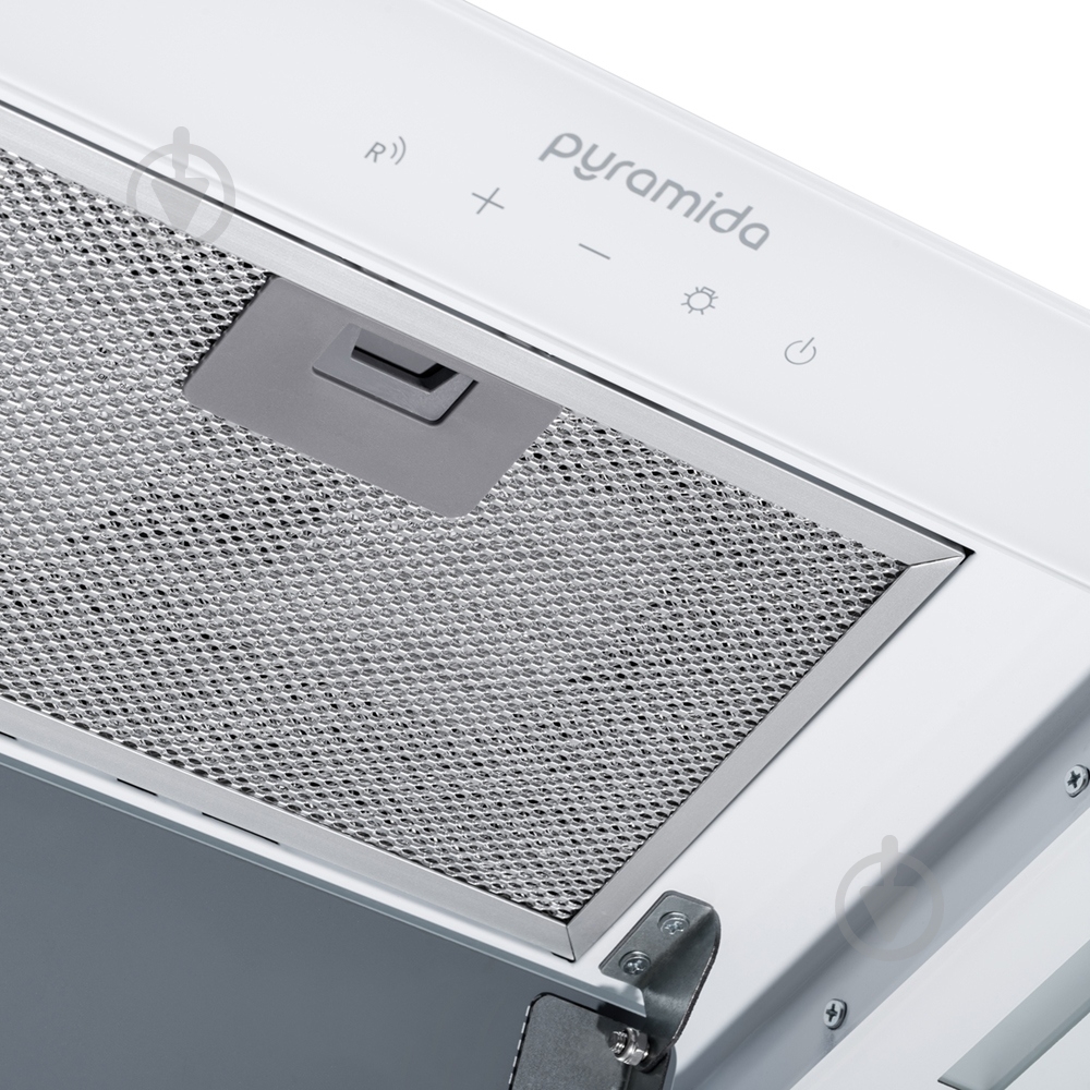 Вытяжка Pyramida CHGX 521 WH - фото 5 Вытяжка Pyramida CHGX 521 WH - фото 5