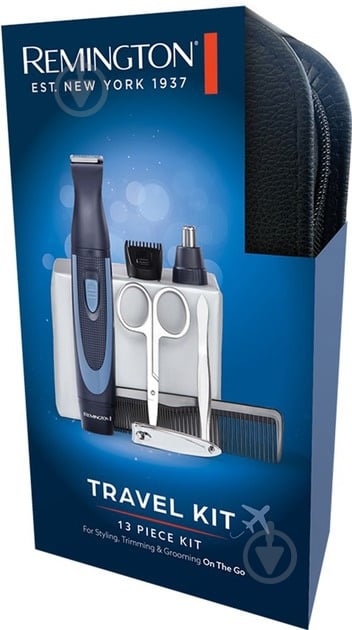 Триммер Remington NE3890 Travel Kit - фото 7