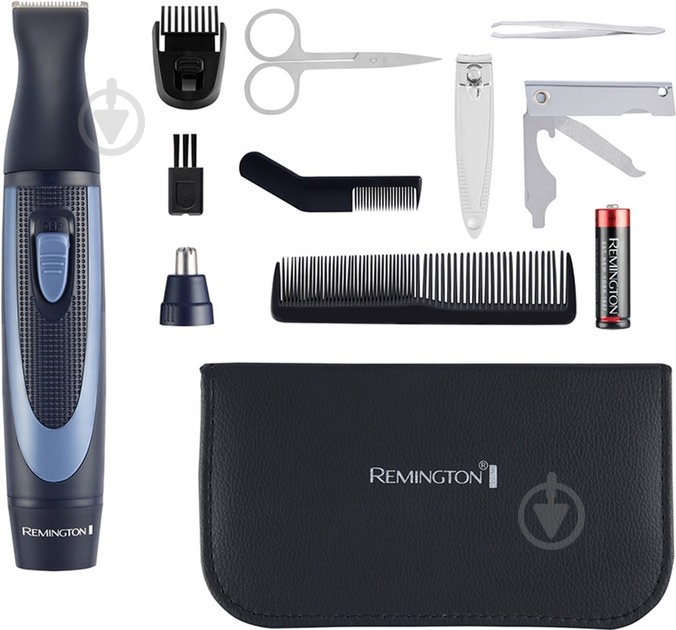 Триммер Remington NE3890 Travel Kit - фото 1