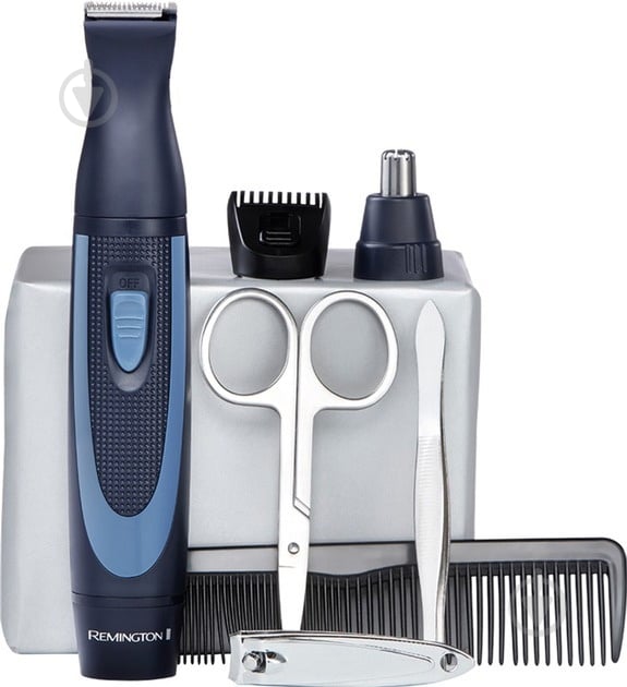 Триммер Remington NE3890 Travel Kit - фото 2