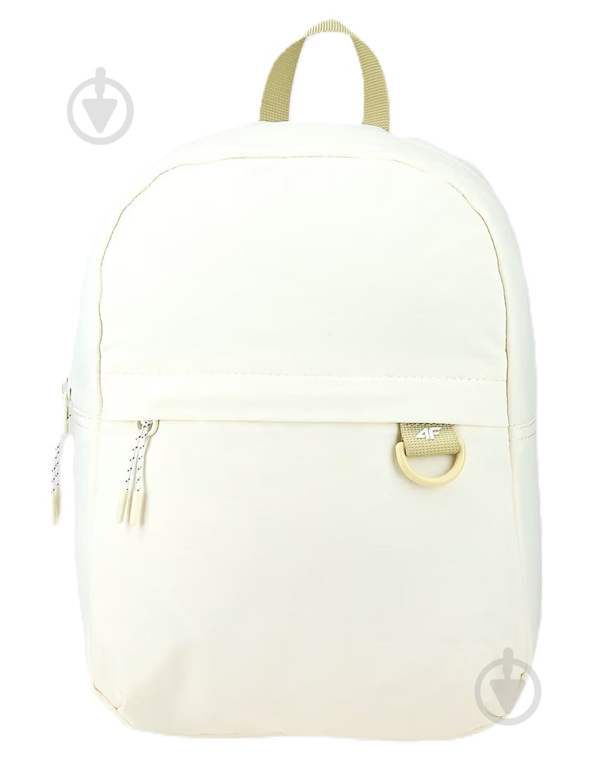 Рюкзак 4F 4FWSS25ABACF418-11S BACKPACK F418 - фото 1 Рюкзак 4F 4FWSS25ABACF418-11S BACKPACK F418 - фото 1