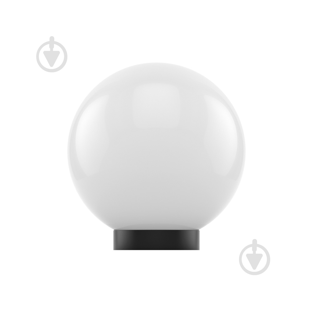 УЦЕНКА! Светильник садовый Electrum GLOBE 300 Opal E27 75 Вт IP43 белый матовый B-IP-0770 (УЦ №2874) - фото 1 УЦЕНКА! Светильник садовый Electrum GLOBE 300 Opal E27 75 Вт IP43 белый матовый B-IP-0770 (УЦ №2874) - фото 1