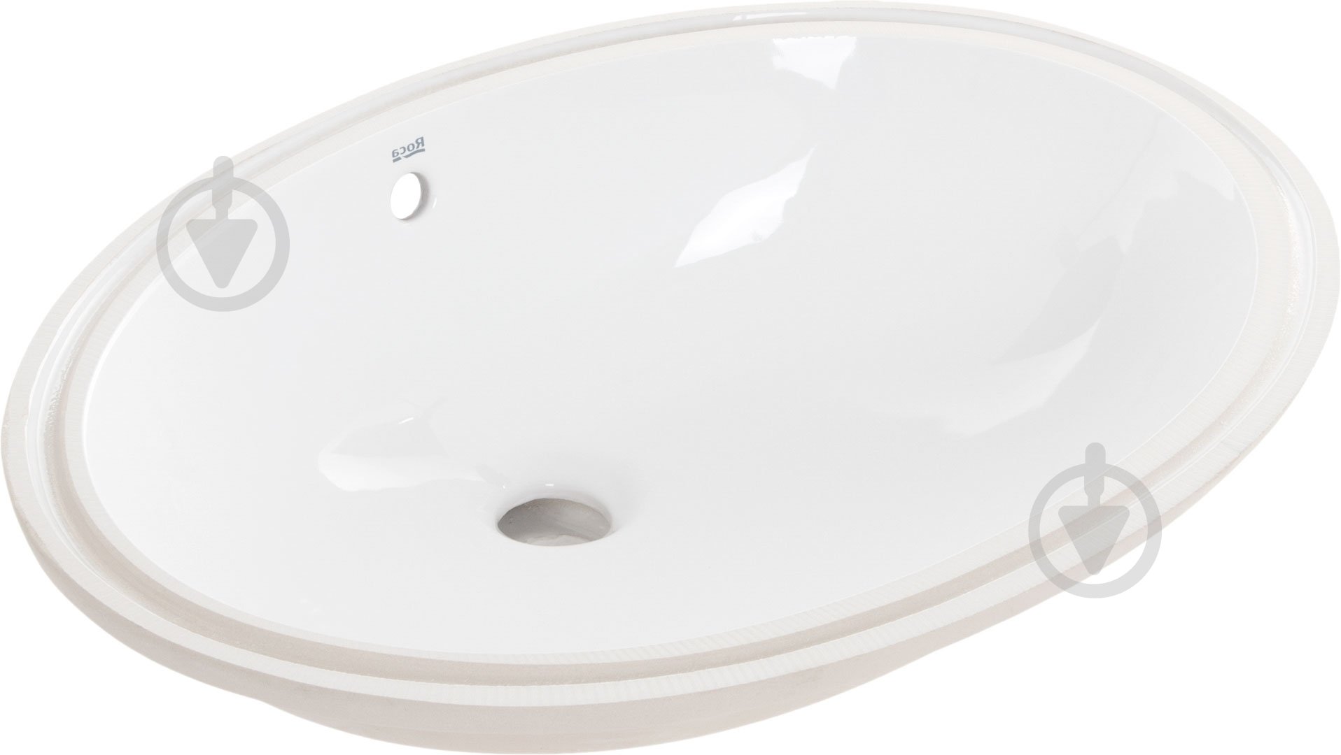 Умивальник ROCA Berna A327871001 - фото 1