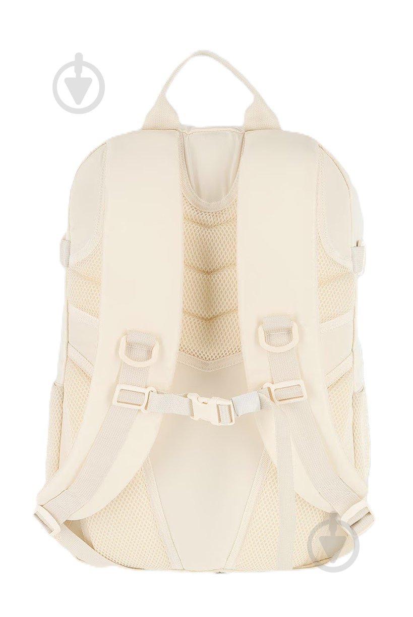 Рюкзак 4F 4FWSS25ABACU424-11S BACKPACK U424 4FWSS25ABACU424-11S молочный - фото 2 Рюкзак 4F 4FWSS25ABACU424-11S BACKPACK U424 4FWSS25ABACU424-11S молочный - фото 2